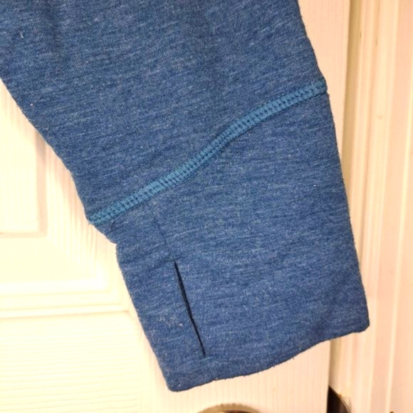 Free2Be Sherpa-Lined Full Zip Funnel Neck Jacket Size XL - Picture 6 of 8